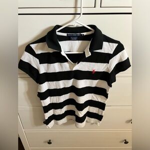 Ralph Lauren Sport Striped Polo shirt